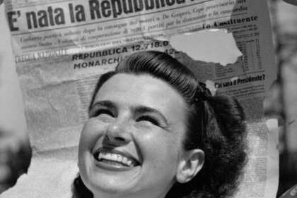 Il primo voto non si dimentica