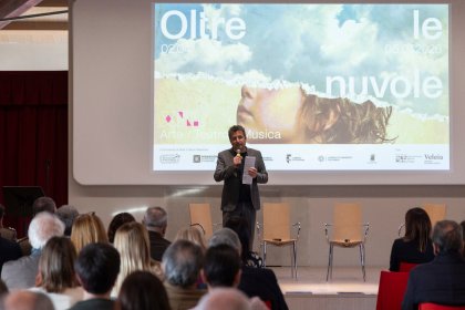 <em>Oltre le Nuvole</em>, aperta al pubblico la mostra-evento a XNL