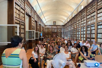 Biblioteche scolastiche innovative, Piacenza da record in Italia grazie a “Bibloh!”<br />Via alla terza edizione del Bando