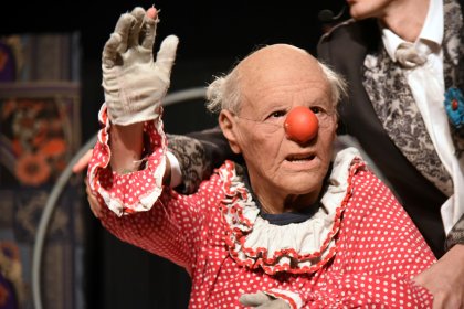 Compagnia Madame Rebiné in “La riscossa del clown”