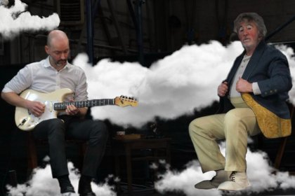 Manicomics TeatroCirco in “I POPOLLI UNPLAGGET”