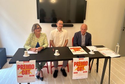 Premio Cat 2025 | IX Edizione