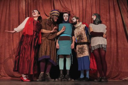 «ORLANDO FURIOSO» Collettivo Clown