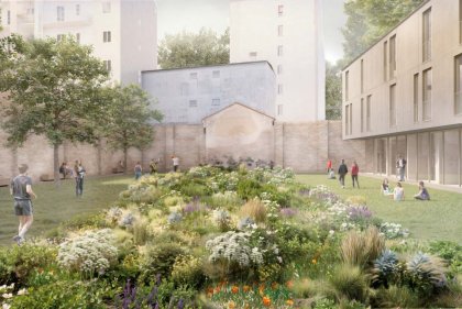 Svelato il progetto su <strong>SANTA CHIARA</strong><br />firmato Stefano Boeri Interiors