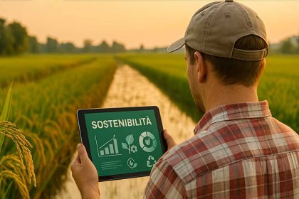 Verso un’agricoltura sostenibile: riso e risaie, quali trasformazioni?