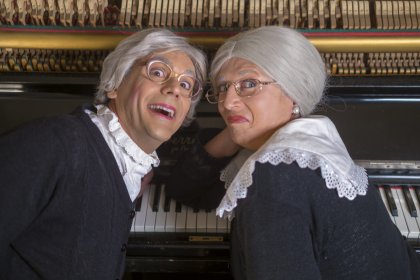 «OLDIES GOLDIES» PEM Habitat Teatrali