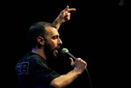 Sandro Cappai - Show di Stand-up comedy