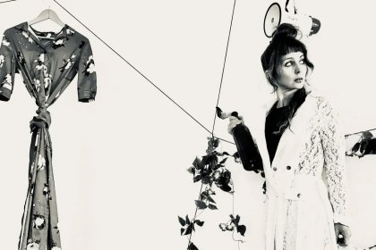 Giorgia Russo in «Sweet Molotov»