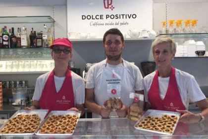 Dolce Positivo a Vigevano