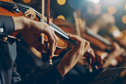 Orchestra Giovanile Ducale Vigevano in concerto per "20 ANNI DI CAT SPECIAL TEAM"