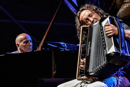 Danilo Rea & Luciano Biondini