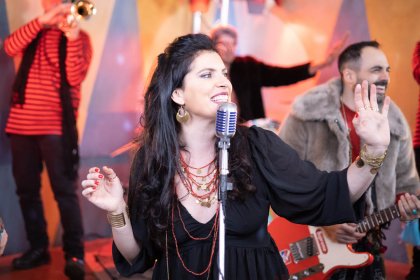 Lidiya Koycheva Balkan Orchestra