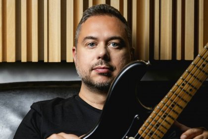 Osvaldo Di Dio "Blues for Pino"