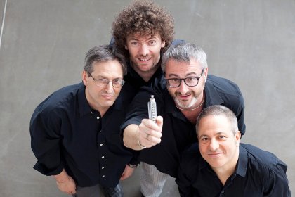 Max De Aloe Quartet<br />Feat. Filly Lupo