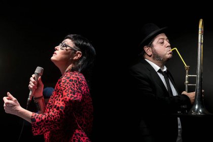 Petra Magoni<br />Mauro Ottolini Trio<br /><small>Gira Dischi</small>
