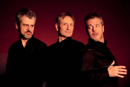Iguazù Acoustic Trio<br />feat. Deborah Falanga<br /><small>From Brazil to Cuba</small>