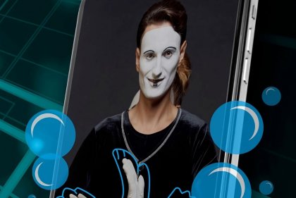 Compagnia Dekru in “VIRTUAL REALITY”