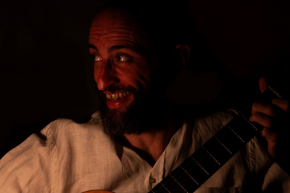 Andrea Robbiano in «Nessuno»