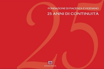 Fondazione: 25 anni di continuità in mostra