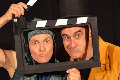 Compagnia Lanutti Corbo in “TO PLAY OR NOT TO PLAY”