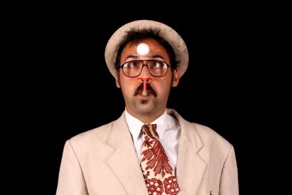 Fabio Lucignano in “SEBASTIAN BURRASCA”