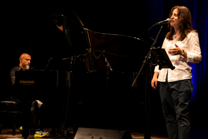 Annie Barbazza & Max Repetti - Concerto  “Moonchild”