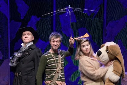 PETER PAN - Ovvero l’isola dei bambini sperduti