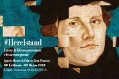 In Fondazione uno spettacolo teatrale e una mostra alla scoperta di Martin Lutero e della riforma