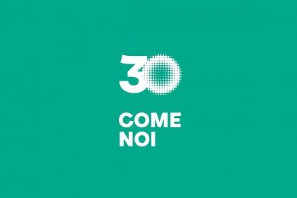 “30 come noi. Generazioni in dialogo”