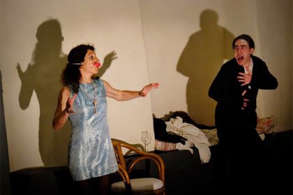 Collettivo Mel in «Calderon d’inferno»