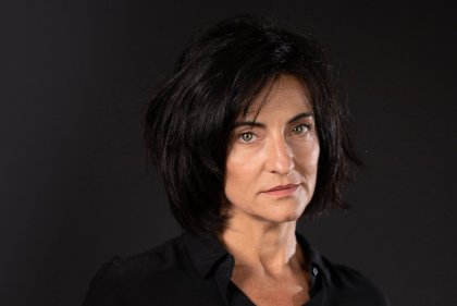 Mariangela Granelli “Spezzata”
