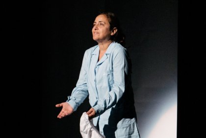 Antonella Delli Gatti “Non Mi Serve Niente”