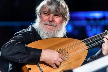 Paul O’Dette, liuto