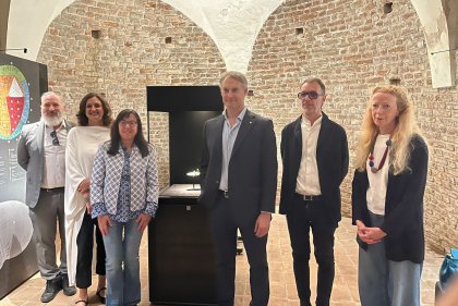 “AFFORDANCE” mostra personale di Edoardo Callegari