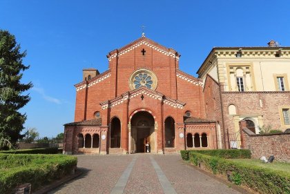 Abbazia di Chiaravalle della Colomba, Alseno