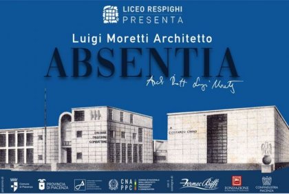 ABSENTIA - Luigi Moretti Architetto