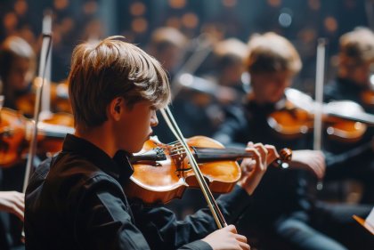 Concerto dell'Accademia di musica Ars Nova