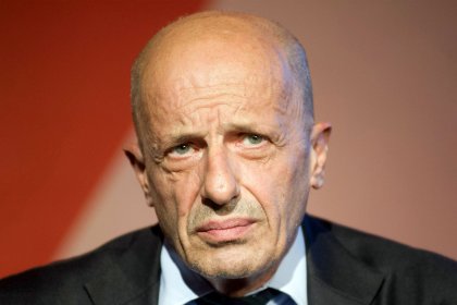 Alessandro Sallusti<br /><small>“Libero!”</small>