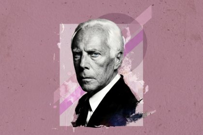 Armani Tribute<br /><small>Business, moda, arte e territorio</small>