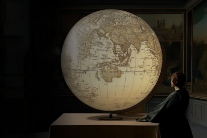 ATLAS MAIOR - UNIVERSO SENZA CONFINI