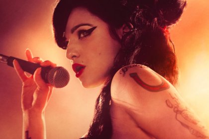 Back to Black - Amy Winehouse – (USA, Gran Bretagna 2024, 2h 2’)