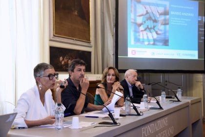 <strong>BANDO ANZIANI</strong>:<br />presentati i risultati