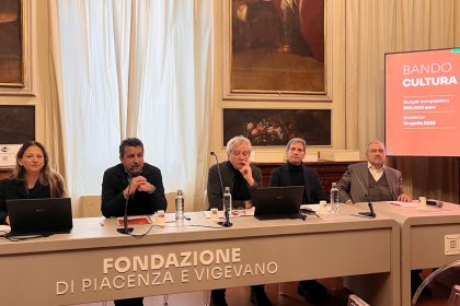 Fondazione, via al Bando Cultura<br />200 mila euro per sostenere le arti sul territorio