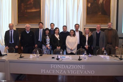 Bando infrastrutture sociali<br> 600.000 Euro di finanziamento per 11 Progetti dal valore di 32 milioni di Euro