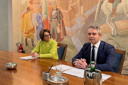 Oltre 120 minori ucraini dai 6 ai 15 anni aiutati dal bando di Fondazione e Banca di Piacenza