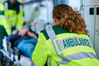 Bando<br /><b>TRASPORTO</b> d’emergenza, di soccorso sanitario e sociale