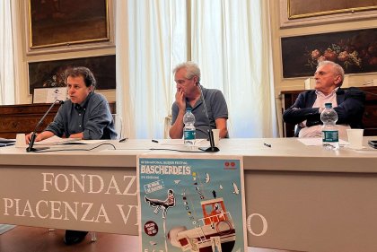 Bascherdeis: a Vernasca torna l'arte di strada