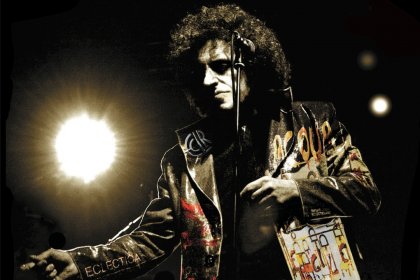 Bernardo Lanzetti live in concert