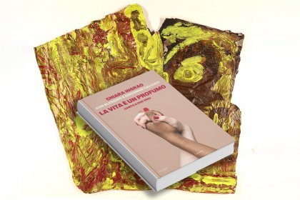 Colorare le parole<br /><small>Conclusione mostra di Blessing Calciati "Pazienza Stabile"</small>
