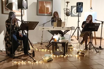 “Mimosa - Un racconto di Busking To Wonderland”<br /><small>Cerignale</small>